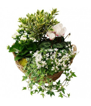 COMPOSITION DE DEUIL MÉMOIRE DU COEUR - ENVOYER DES FLEURS