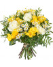 BOUQUET DE FLEURS SUNSHINE - ENVOYER DES FLEURS