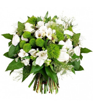 BOUQUET DE FLEURS ARPÈGE - ENVOYER DES FLEURS