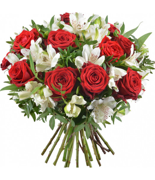BOUQUET DE FLEURS ÉLÉGANCE - ENVOYER DES FLEURS BOUQUET DE FLEURS ÉLÉGANCE - ENVOYER DES FLEURS