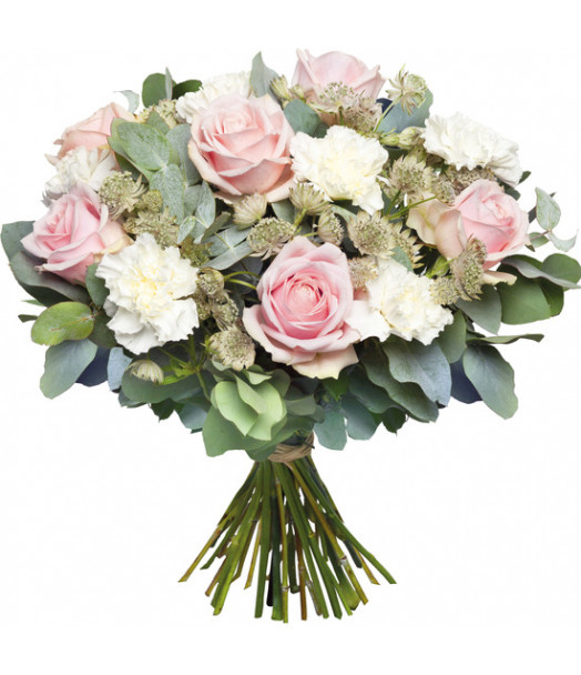 BOUQUET DE FLEURS ROMANCE - ENVOYER DES FLEURS BOUQUET DE FLEURS ROMANCE - ENVOYER DES FLEURS