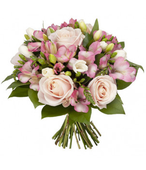 BOUQUET DE FLEURS TENDRESSE - ENVOYER DES FLEURS