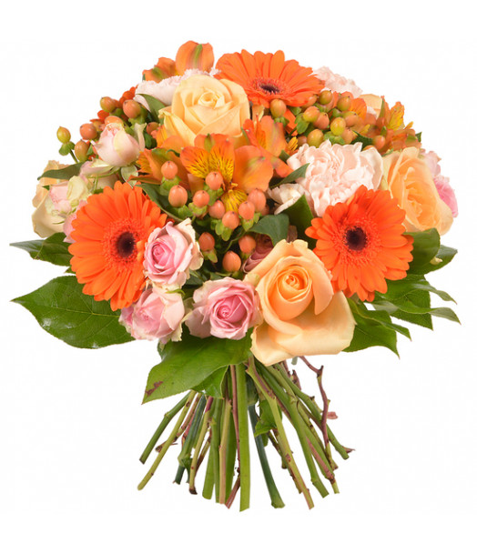 BOUQUET DE FLEURS SAFARI - ENVOYER DES FLEURS BOUQUET DE FLEURS SAFARI - ENVOYER DES FLEURS