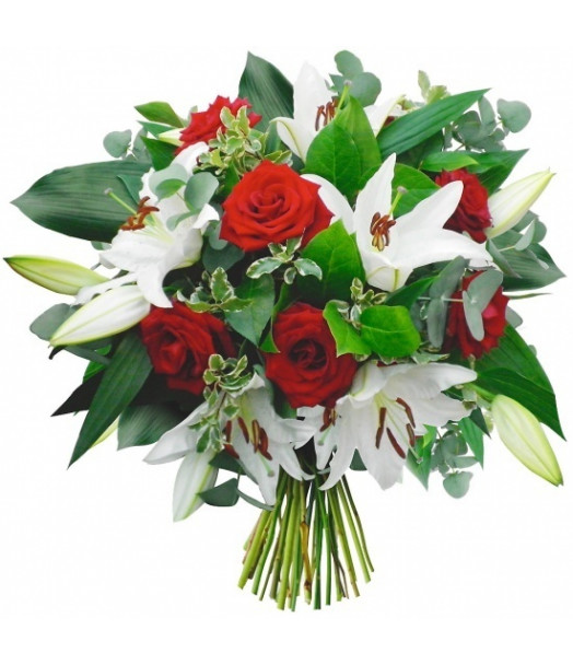 BOUQUET DE FLEURS ÉMOTION - ENVOYER DES FLEURS BOUQUET DE FLEURS ÉMOTION - ENVOYER DES FLEURS
