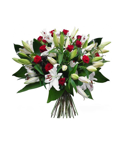 BOUQUET DE FLEURS MAJESTÉ - ENVOYER DES FLEURS BOUQUET DE FLEURS MAJESTÉ - ENVOYER DES FLEURS