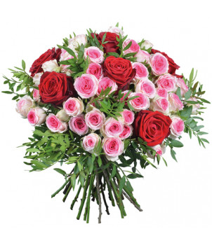 BOUQUET DE FLEURS PARIS - ENVOYER DES FLEURS