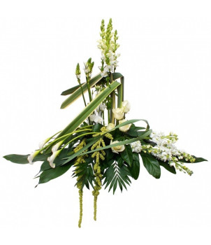 COMPOSITION DE FLEURS BELLE UNION - ENVOYER DES FLEURS