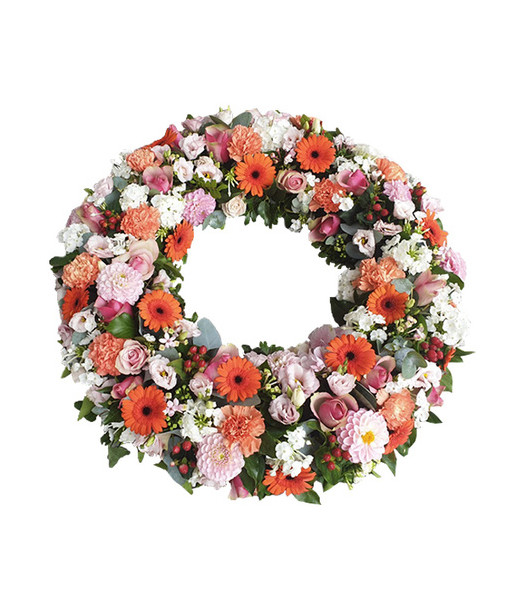 COURONNE DE FLEURS DEUIL CORSE - ENVOYER DES FLEURS COURONNE DE FLEURS DEUIL CORSE - ENVOYER DES FLEURS