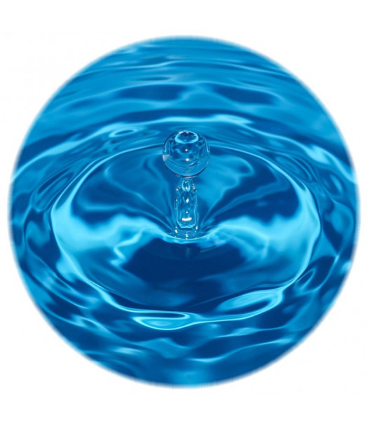 BULLE D'EAU