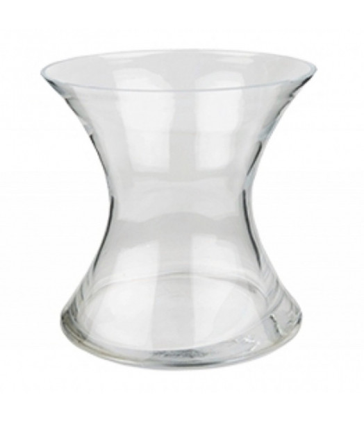 Vase en verre