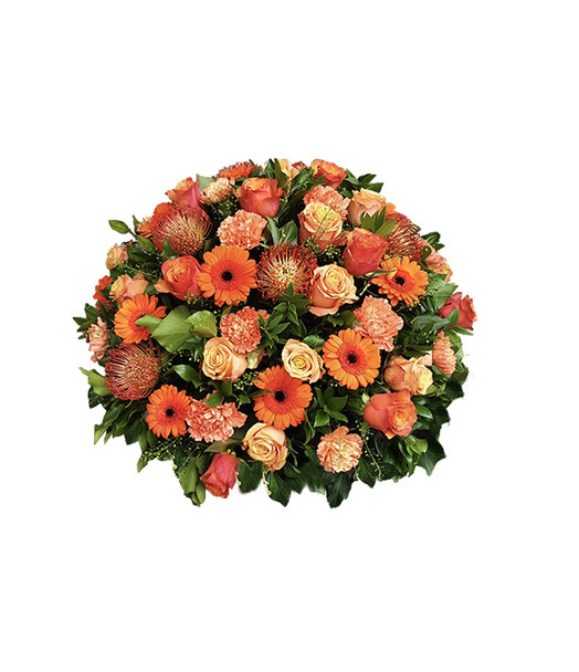 COUSSIN DE FLEURS DEUIL ÉLOGE - ENVOYER DES FLEURS COUSSIN DE FLEURS DEUIL ÉLOGE - ENVOYER DES FLEURS