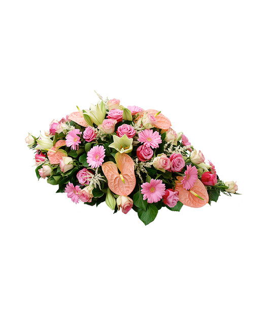 GERBE DE FLEURS DEUIL AVESTA - ENVOYER DES FLEURS GERBE DE FLEURS DEUIL AVESTA - ENVOYER DES FLEURS