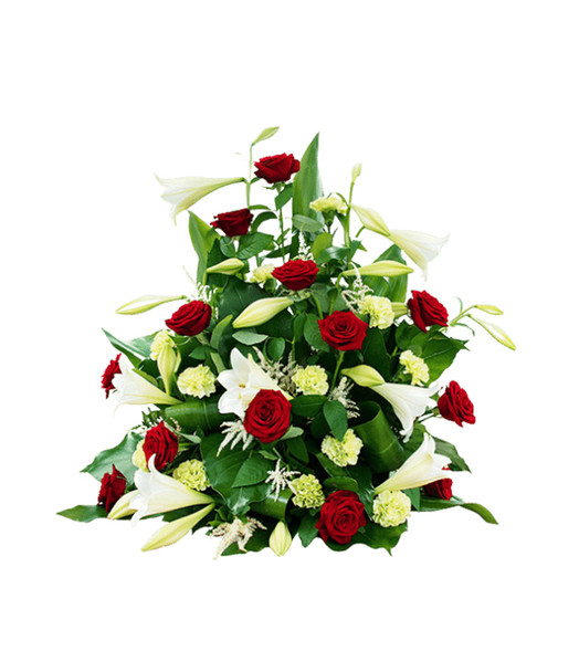 DEVANT DE TOMBE ABSENTIA - ENVOYER DES FLEURS DEVANT DE TOMBE ABSENTIA - ENVOYER DES FLEURS