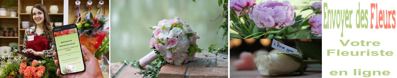 BOUQUETS DE FLEURS POUR LA CORSE