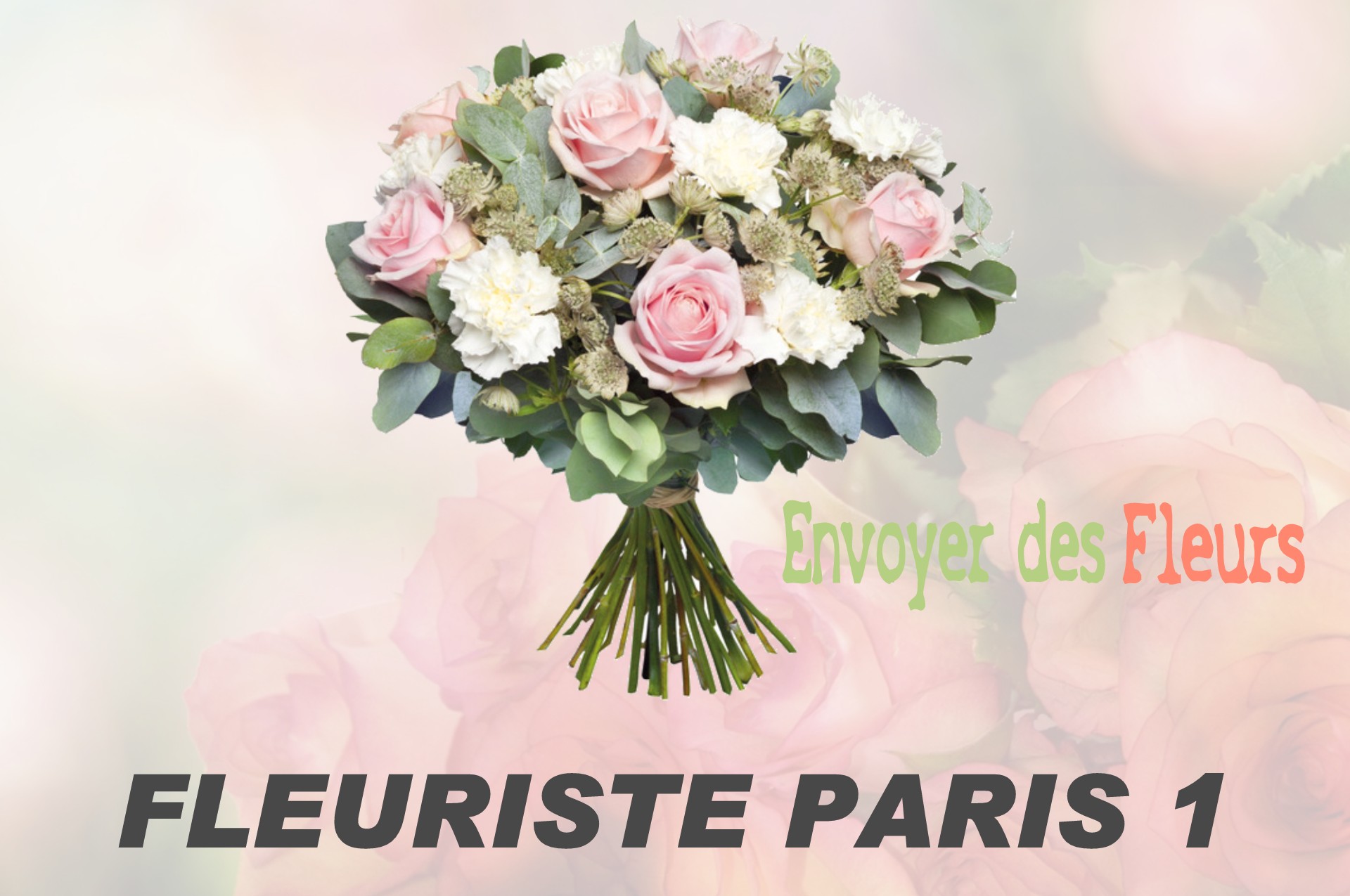 FLEURISTE PARIS 1