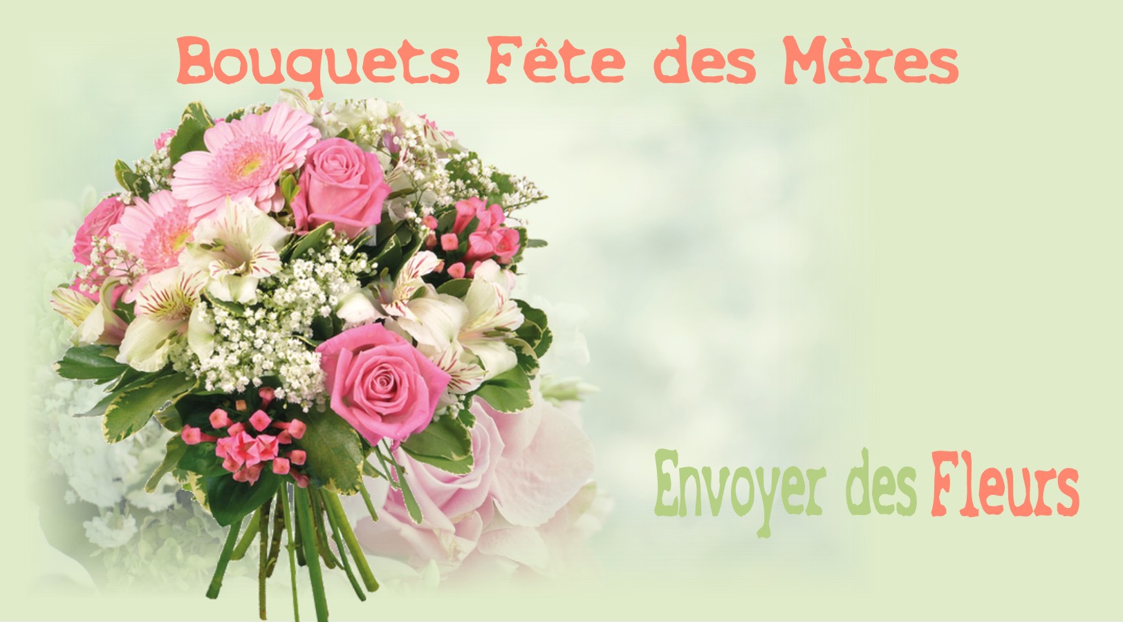 FLEURS FÊTE DES MÈRES -FLEURISTE NANTES (44) - ENVOYER DES FLEURS