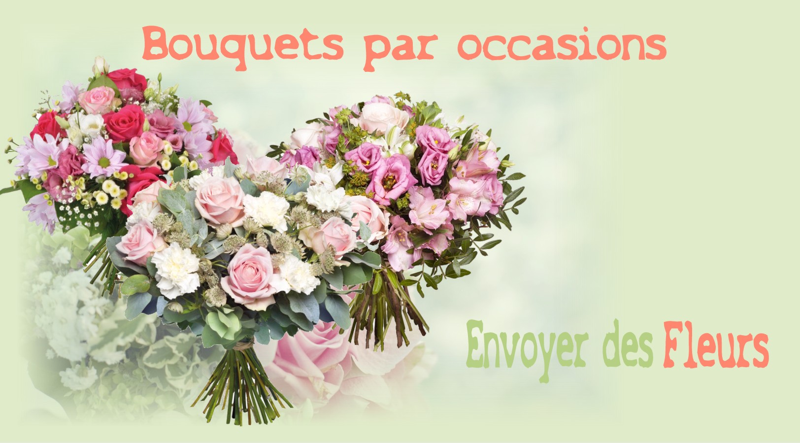 BOUQUETS PAR OCCASIONS