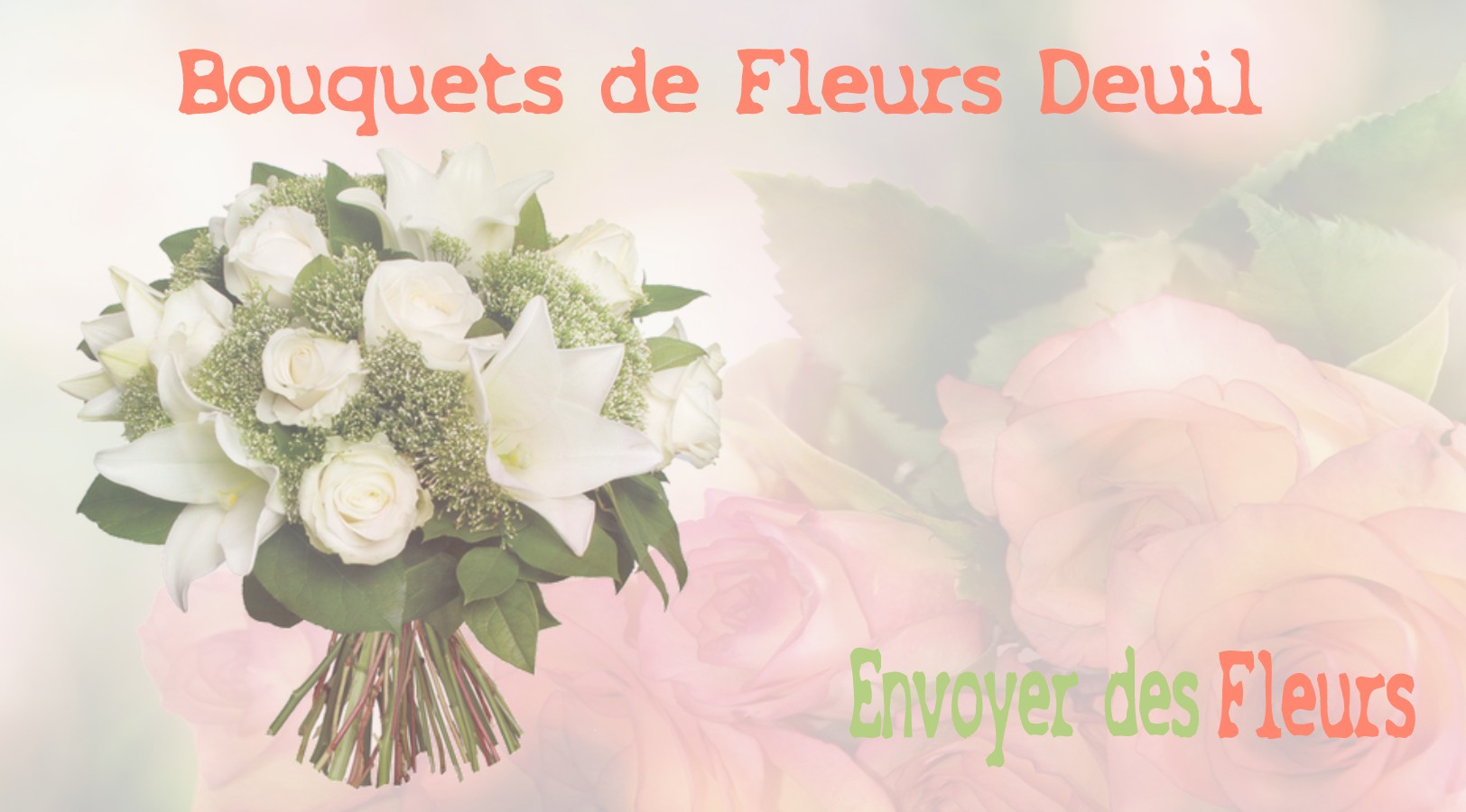 BOUQUETS DE DEUIL